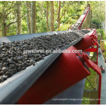 rock conveyor belt